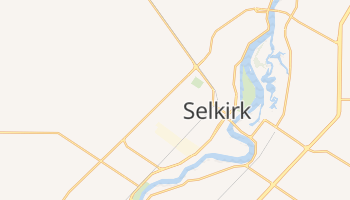 Selkirk online map