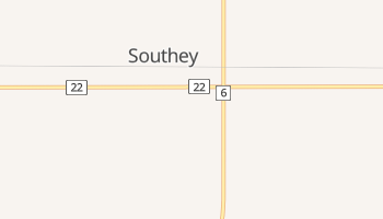 Southey online map