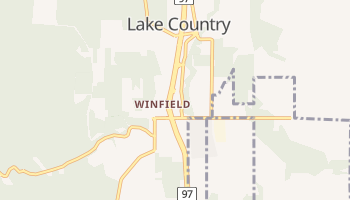 Winfield online map