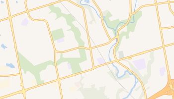 Woodbridge online map