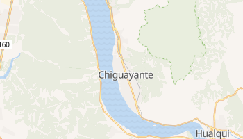 Chiguayante online map
