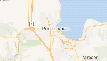 Puerto Varas online map