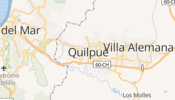 Quilpue online map