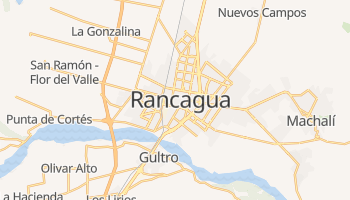 Rancagua online map