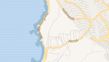 Renaca online map