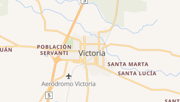 Victoria online map