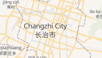 Changzhi online kort