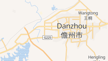Danxian online map