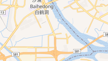 Dongsha Dao online map