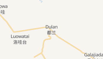 Dulan online map