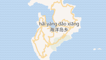 Haiyang Dao online map