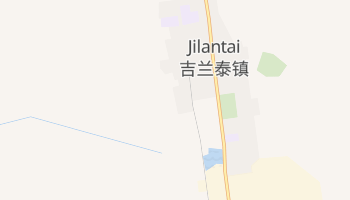 Jartai online map