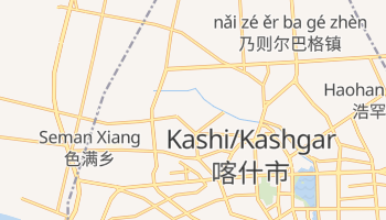 Kashi online map