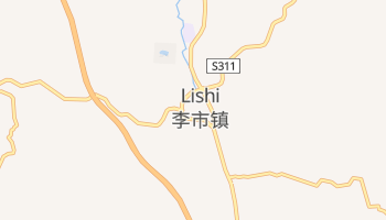 Lishi online map