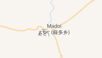 Madoi online map
