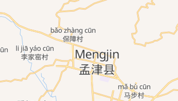 Mengjin online map