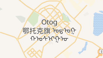 Otog Qi online map