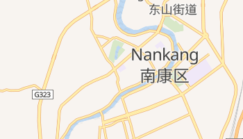 Rongjiang online map