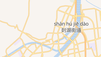 Shengxian online map