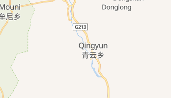 Songpan online map