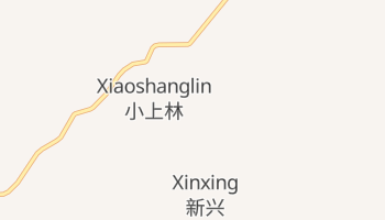 Xingren online map