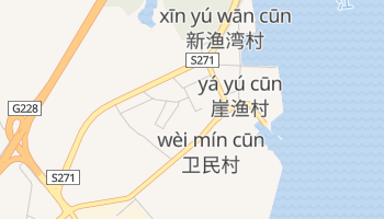 Yanan online map