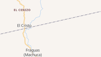 Fragua online map