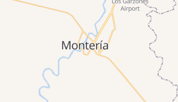 Monteria online map