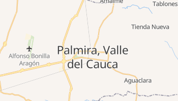 Palmira online map