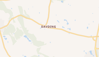 Davding online map