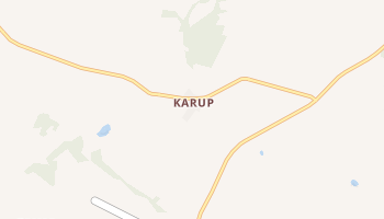 Karup online map