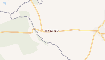 Mygind online map