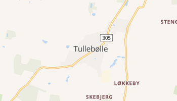 Tullebolle online map