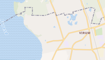 Virum online map