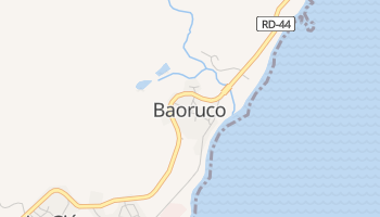 Bahoruco online map