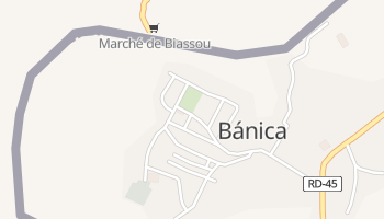 Banica online map