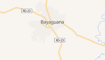 Bayaguana online map