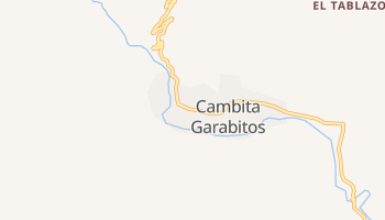 Cambita Garabitos online map