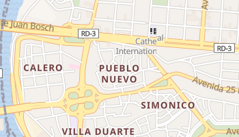 Duarte online map
