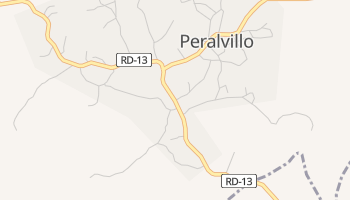Esperalvillo online map