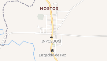 Hostos online map