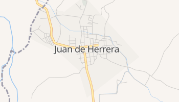 Juan De Herrera online map