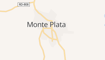 Monte Plata online map