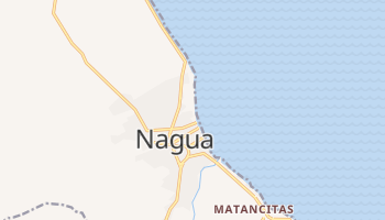 Nagua online map