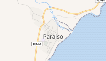 Paraiso online map