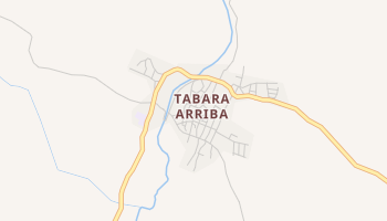Tabara Arriba online map