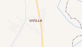 Ubilla online map