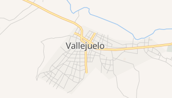 Vallejuelo online map