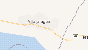 Villa Jaragua online map