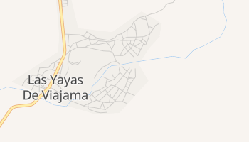 Yayas De Viajama online map